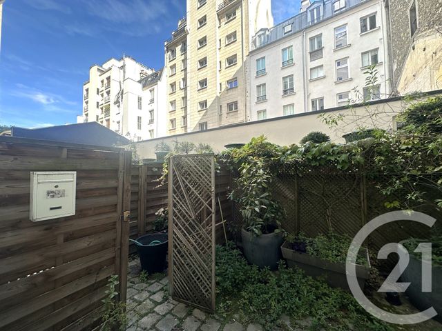 Appartement F1 &agrave; louer - 1 pi&egrave;ce - 13,10 m2 - Paris - 75016 - ILE-DE-FRANCE