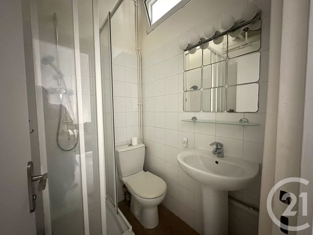 Appartement F1 &agrave; louer - 1 pi&egrave;ce - 13,10 m2 - Paris - 75016 - ILE-DE-FRANCE