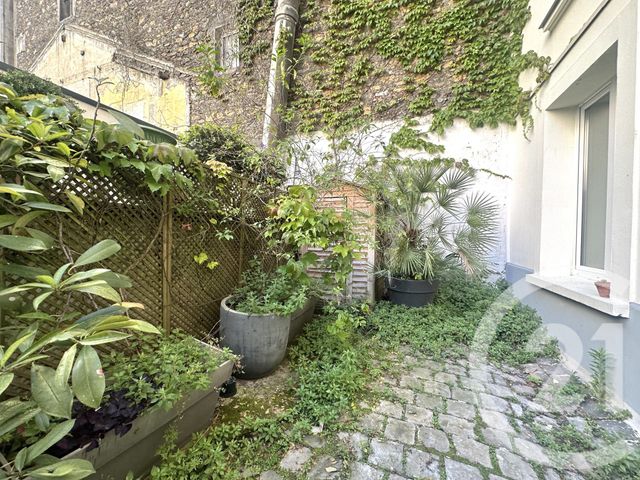 Appartement F1 &agrave; louer - 1 pi&egrave;ce - 13,10 m2 - Paris - 75016 - ILE-DE-FRANCE