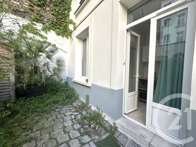 Appartement F1 &agrave; louer - 1 pi&egrave;ce - 13,10 m2 - Paris - 75016 - ILE-DE-FRANCE
