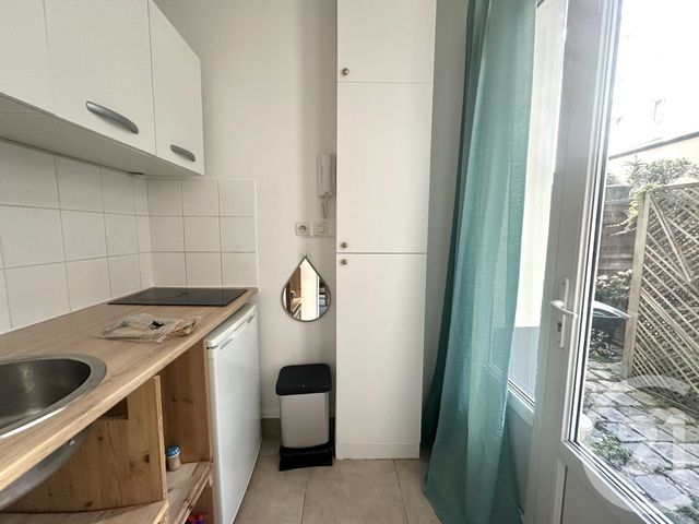 Appartement F1 &agrave; louer - 1 pi&egrave;ce - 13,10 m2 - Paris - 75016 - ILE-DE-FRANCE