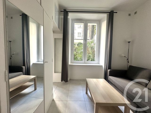 Appartement F1 &agrave; louer - 1 pi&egrave;ce - 13,10 m2 - Paris - 75016 - ILE-DE-FRANCE