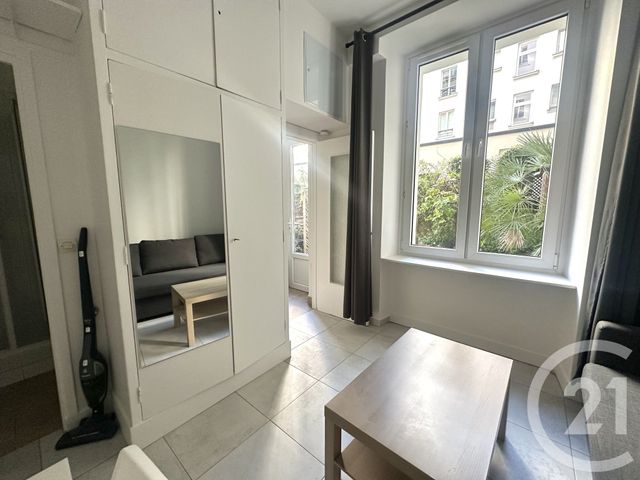 Appartement F1 &agrave; louer - 1 pi&egrave;ce - 13,10 m2 - Paris - 75016 - ILE-DE-FRANCE