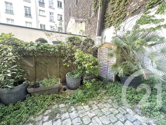 Appartement F1 &agrave; louer - 1 pi&egrave;ce - 13,10 m2 - Paris - 75016 - ILE-DE-FRANCE