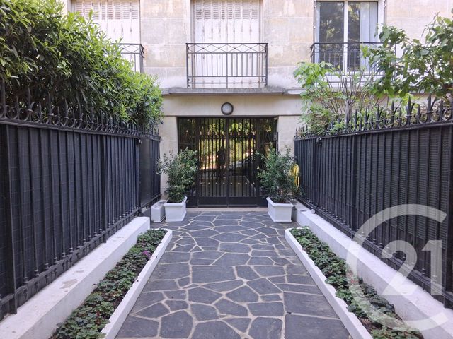 Appartement F1 &agrave; vendre - 1 pi&egrave;ce - 40,96 m2 - Paris - 75016 - ILE-DE-FRANCE