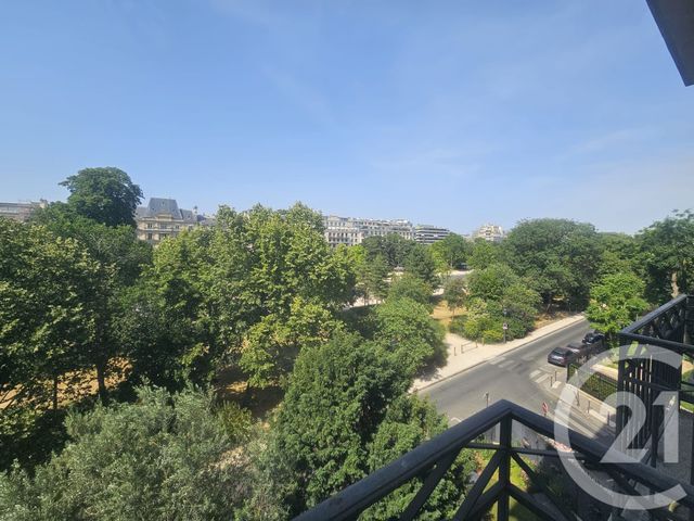 Appartement F1 &agrave; vendre - 1 pi&egrave;ce - 40,96 m2 - Paris - 75016 - ILE-DE-FRANCE