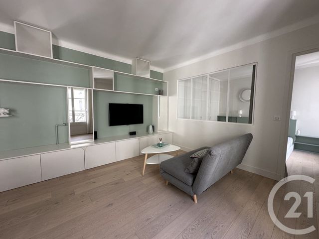 Appartement F2 &agrave; louer - 2 pi&egrave;ces - 44,32 m2 - Paris - 75016 - ILE-DE-FRANCE