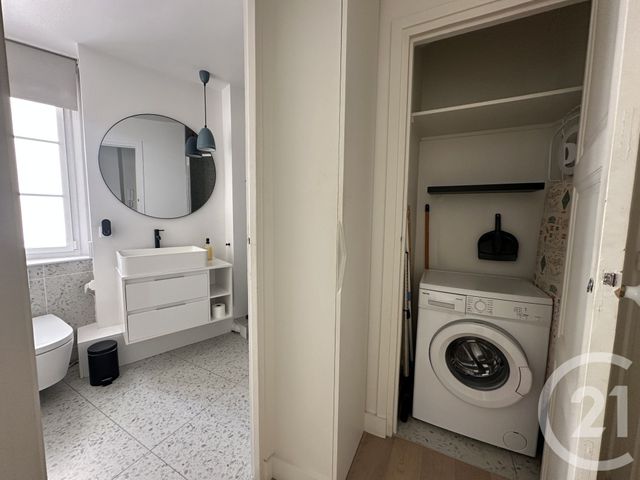 Appartement F2 &agrave; louer - 2 pi&egrave;ces - 44,32 m2 - Paris - 75016 - ILE-DE-FRANCE