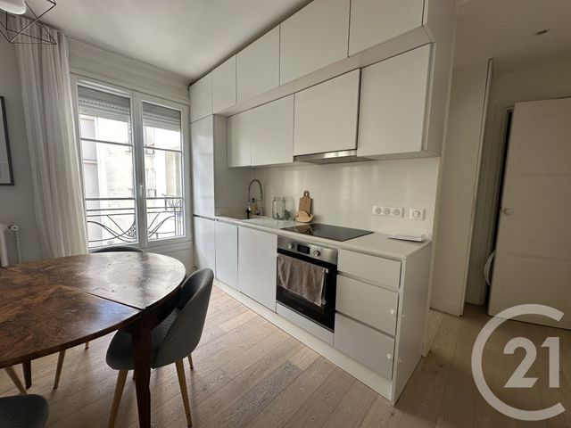 Appartement F2 &agrave; louer - 2 pi&egrave;ces - 44,32 m2 - Paris - 75016 - ILE-DE-FRANCE