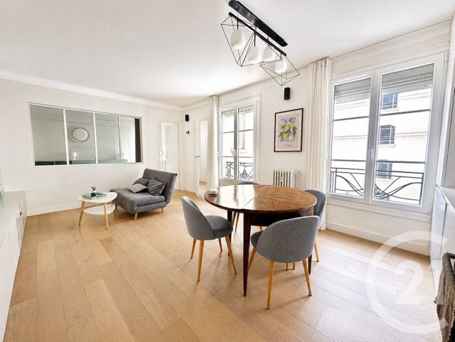 Appartement F2 &agrave; louer - 2 pi&egrave;ces - 44,32 m2 - Paris - 75016 - ILE-DE-FRANCE