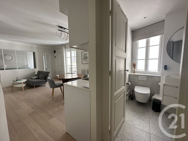 Appartement F2 &agrave; louer - 2 pi&egrave;ces - 44,32 m2 - Paris - 75016 - ILE-DE-FRANCE