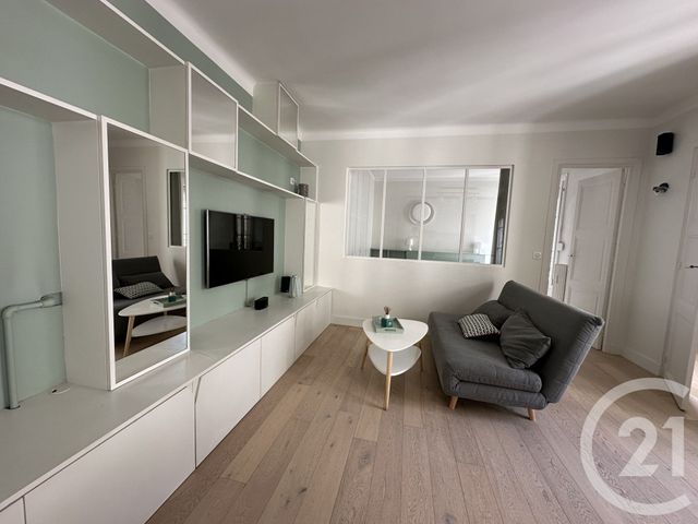 Appartement F2 &agrave; louer - 2 pi&egrave;ces - 44,32 m2 - Paris - 75016 - ILE-DE-FRANCE