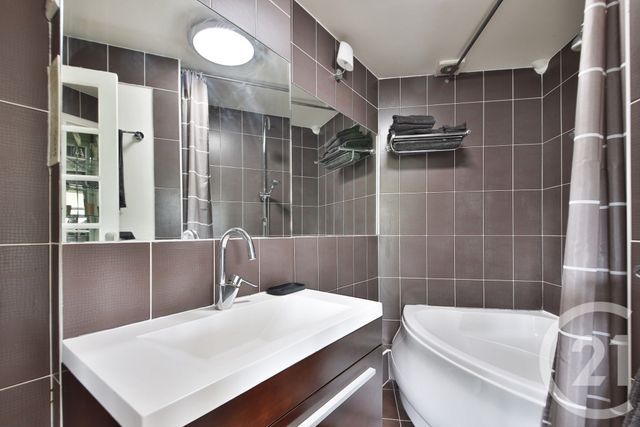 Appartement F1 &agrave; vendre - 1 pi&egrave;ce - 37,02 m2 - Paris - 75016 - ILE-DE-FRANCE