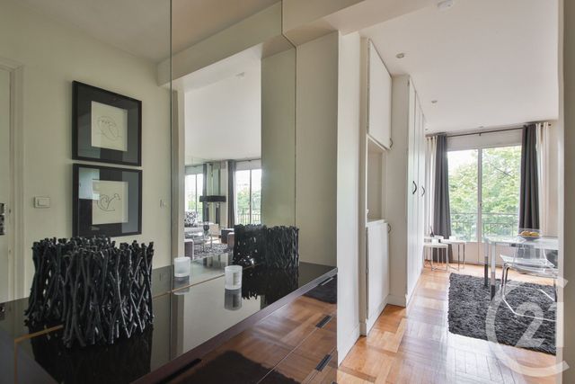 Appartement F1 &agrave; vendre - 1 pi&egrave;ce - 37,02 m2 - Paris - 75016 - ILE-DE-FRANCE