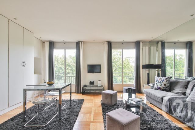 Appartement F1 &agrave; vendre - 1 pi&egrave;ce - 37,02 m2 - Paris - 75016 - ILE-DE-FRANCE