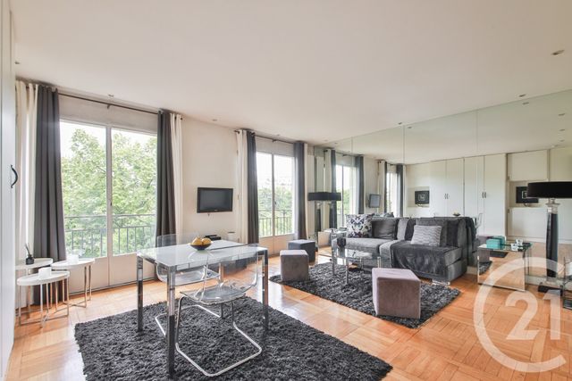 Appartement F1 &agrave; vendre - 1 pi&egrave;ce - 37,02 m2 - Paris - 75016 - ILE-DE-FRANCE