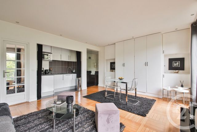 appartement - PARIS - 75016