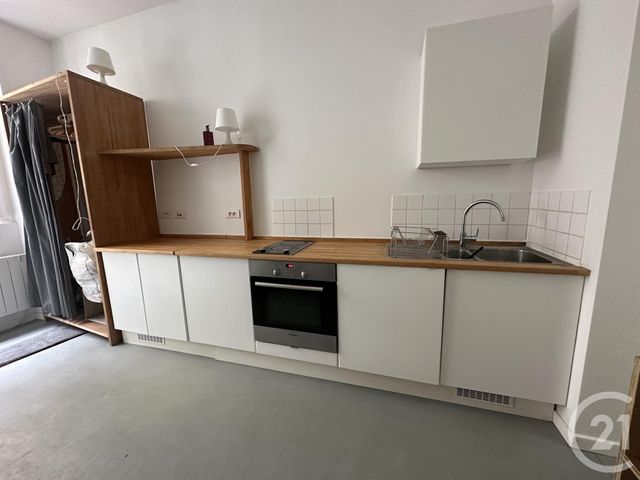Appartement Studio &agrave; louer - 1 pi&egrave;ce - 17,57 m2 - Paris - 75019 - ILE-DE-FRANCE