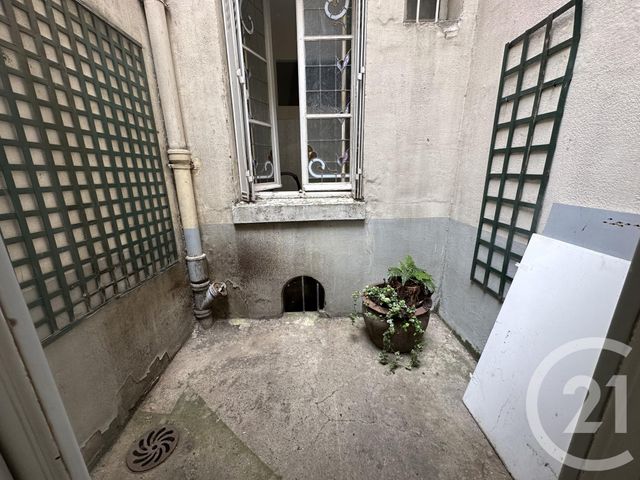 Appartement Studio &agrave; louer - 1 pi&egrave;ce - 17,57 m2 - Paris - 75019 - ILE-DE-FRANCE