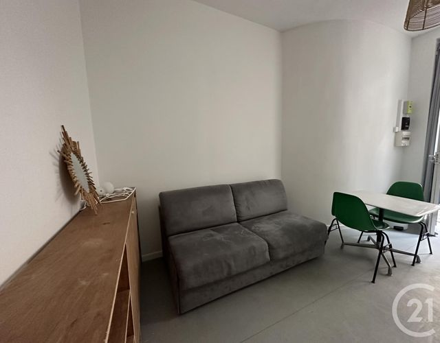 Appartement Studio &agrave; louer - 1 pi&egrave;ce - 17,57 m2 - Paris - 75019 - ILE-DE-FRANCE