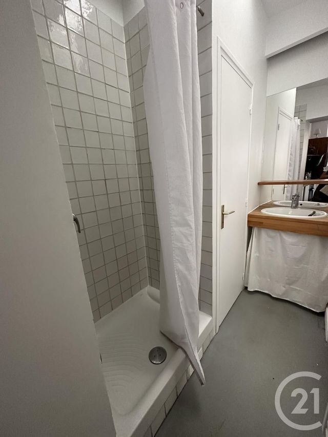 Appartement Studio &agrave; louer - 1 pi&egrave;ce - 17,57 m2 - Paris - 75019 - ILE-DE-FRANCE