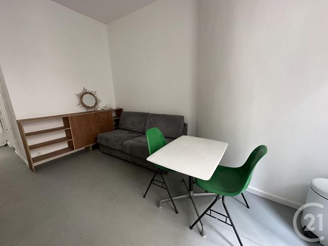 Appartement Studio &agrave; louer - 1 pi&egrave;ce - 17,57 m2 - Paris - 75019 - ILE-DE-FRANCE