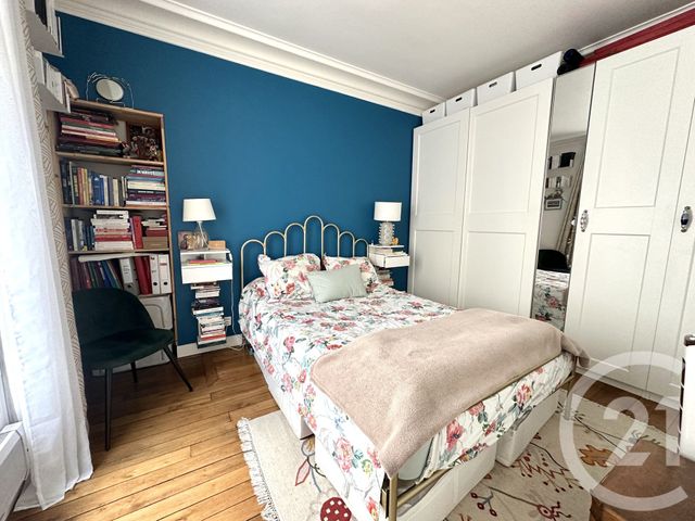 Appartement F2 &agrave; louer - 2 pi&egrave;ces - 31,79 m2 - Paris - 75018 - ILE-DE-FRANCE