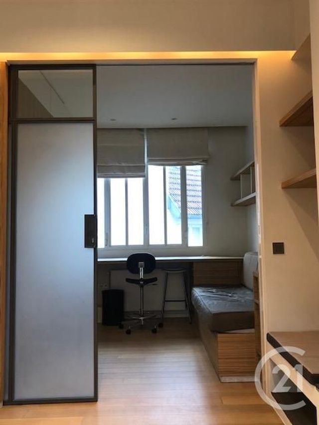 Appartement F4 &agrave; louer - 4 pi&egrave;ces - 113,54 m2 - Paris - 75016 - ILE-DE-FRANCE