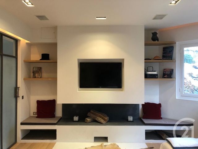 Appartement F4 &agrave; louer - 4 pi&egrave;ces - 113,54 m2 - Paris - 75016 - ILE-DE-FRANCE