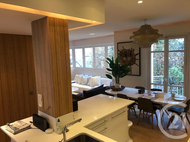 Appartement F4 &agrave; louer - 4 pi&egrave;ces - 113,54 m2 - Paris - 75016 - ILE-DE-FRANCE