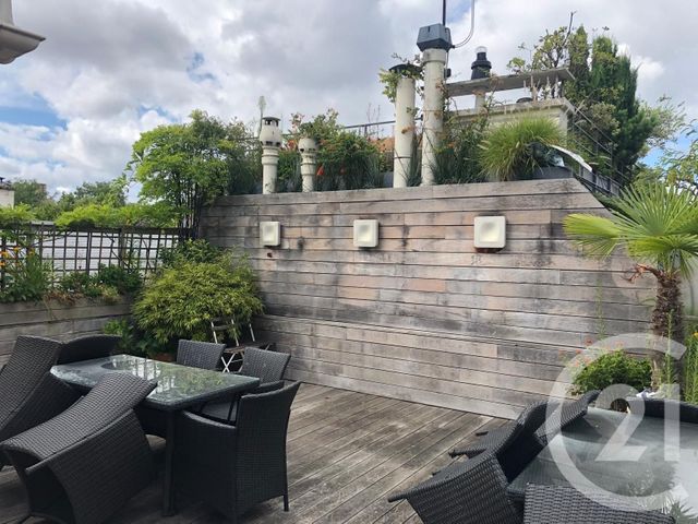 Appartement F4 &agrave; louer - 4 pi&egrave;ces - 113,54 m2 - Paris - 75016 - ILE-DE-FRANCE