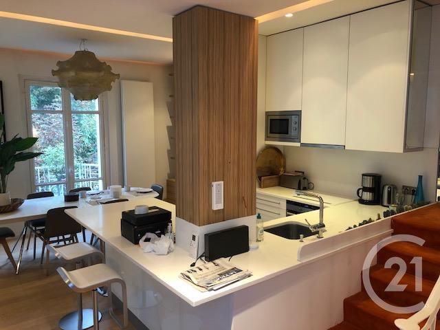 Appartement F4 &agrave; louer - 4 pi&egrave;ces - 113,54 m2 - Paris - 75016 - ILE-DE-FRANCE