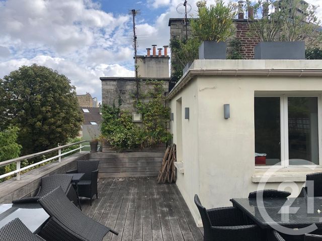 Appartement F4 &agrave; louer - 4 pi&egrave;ces - 113,54 m2 - Paris - 75016 - ILE-DE-FRANCE