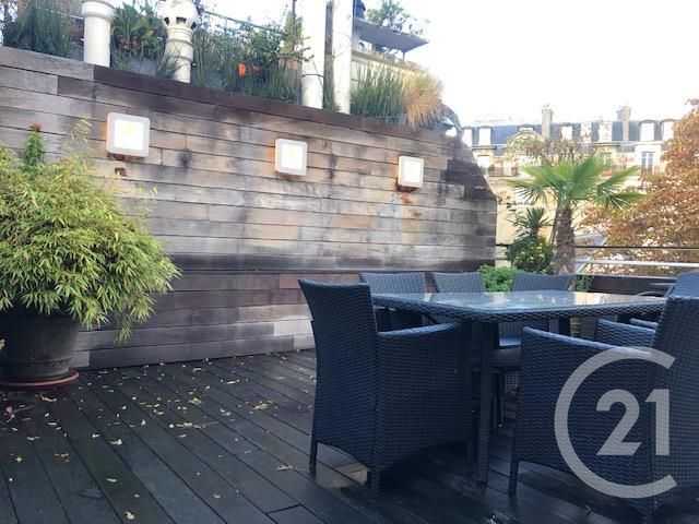 Appartement F4 &agrave; louer - 4 pi&egrave;ces - 113,54 m2 - Paris - 75016 - ILE-DE-FRANCE