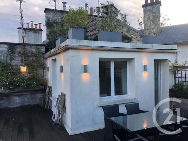 Appartement F4 &agrave; louer - 4 pi&egrave;ces - 113,54 m2 - Paris - 75016 - ILE-DE-FRANCE