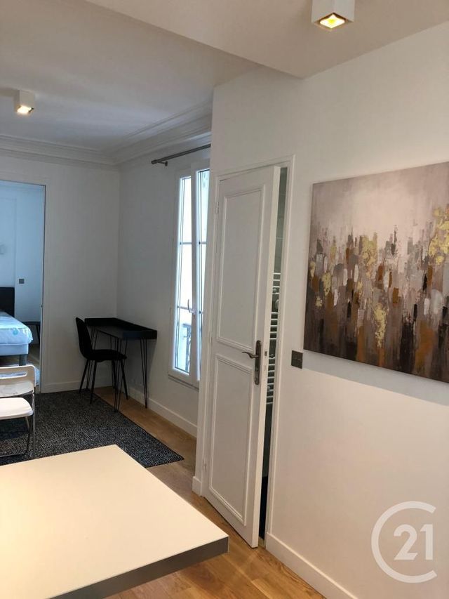 Appartement F2 &agrave; louer - 2 pi&egrave;ces - 29,38 m2 - Paris - 75116 - ILE-DE-FRANCE