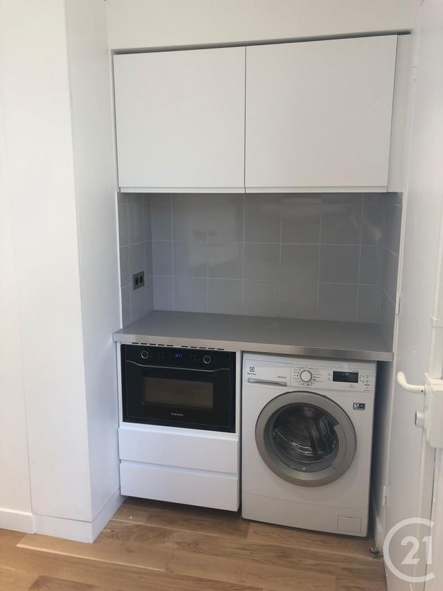 Appartement F2 &agrave; louer - 2 pi&egrave;ces - 29,38 m2 - Paris - 75116 - ILE-DE-FRANCE