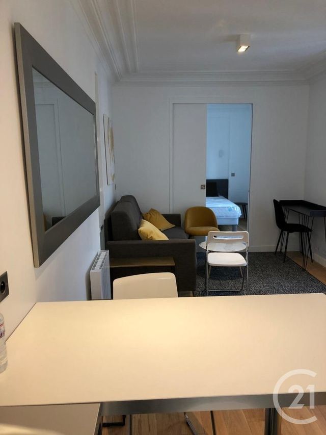 Appartement F2 &agrave; louer - 2 pi&egrave;ces - 29,38 m2 - Paris - 75116 - ILE-DE-FRANCE