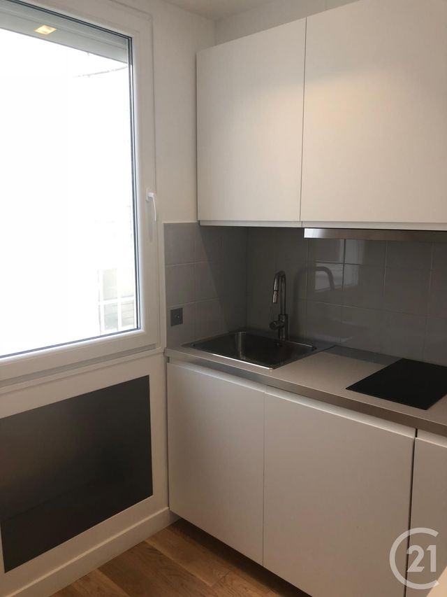 Appartement F2 &agrave; louer - 2 pi&egrave;ces - 29,38 m2 - Paris - 75116 - ILE-DE-FRANCE