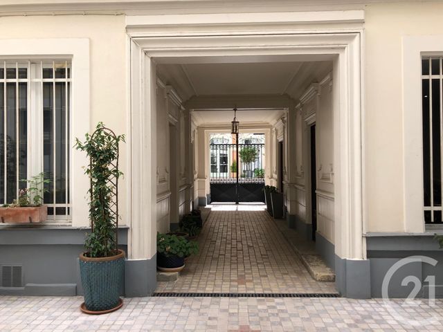 Appartement F2 &agrave; louer - 2 pi&egrave;ces - 29,38 m2 - Paris - 75116 - ILE-DE-FRANCE