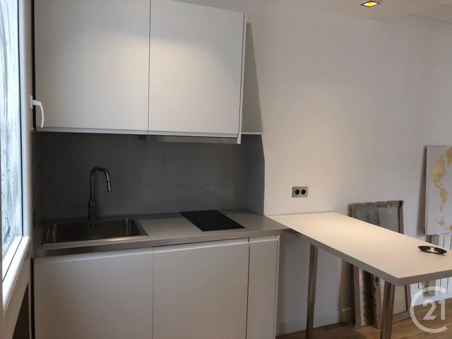 Appartement F2 &agrave; louer - 2 pi&egrave;ces - 29,38 m2 - Paris - 75116 - ILE-DE-FRANCE