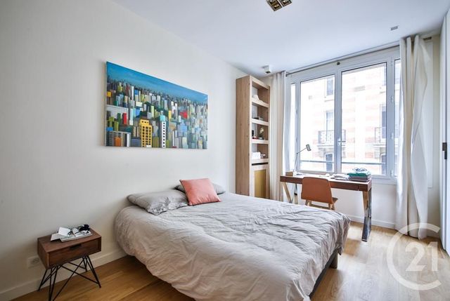 Appartement F3 &agrave; louer - 3 pi&egrave;ces - 59,07 m2 - Paris - 75016 - ILE-DE-FRANCE
