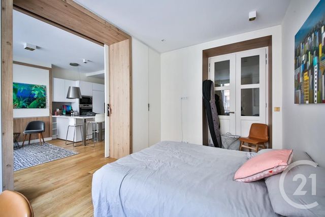 Appartement F3 &agrave; louer - 3 pi&egrave;ces - 59,07 m2 - Paris - 75016 - ILE-DE-FRANCE