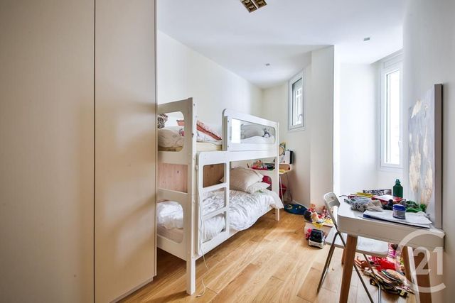 Appartement F3 &agrave; louer - 3 pi&egrave;ces - 59,07 m2 - Paris - 75016 - ILE-DE-FRANCE