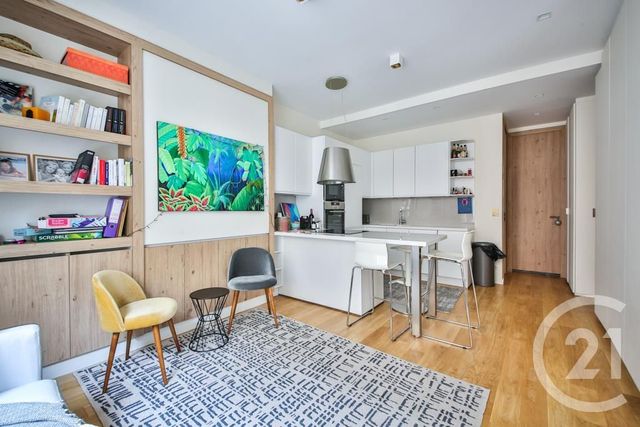 Appartement F3 &agrave; louer - 3 pi&egrave;ces - 59,07 m2 - Paris - 75016 - ILE-DE-FRANCE