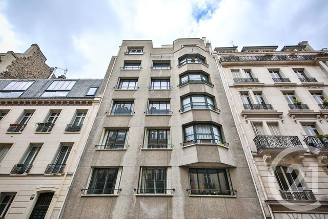Appartement F3 &agrave; louer - 3 pi&egrave;ces - 59,07 m2 - Paris - 75016 - ILE-DE-FRANCE