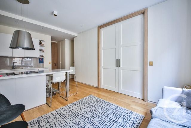 Appartement F3 &agrave; louer - 3 pi&egrave;ces - 59,07 m2 - Paris - 75016 - ILE-DE-FRANCE