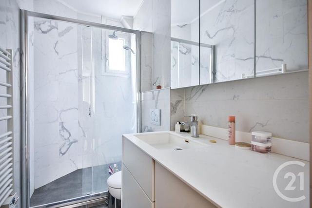Appartement F3 &agrave; louer - 3 pi&egrave;ces - 59,07 m2 - Paris - 75016 - ILE-DE-FRANCE