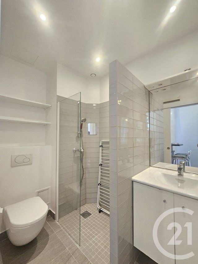 Appartement Studio &agrave; vendre - 1 pi&egrave;ce - 18,50 m2 - Paris - 75016 - ILE-DE-FRANCE