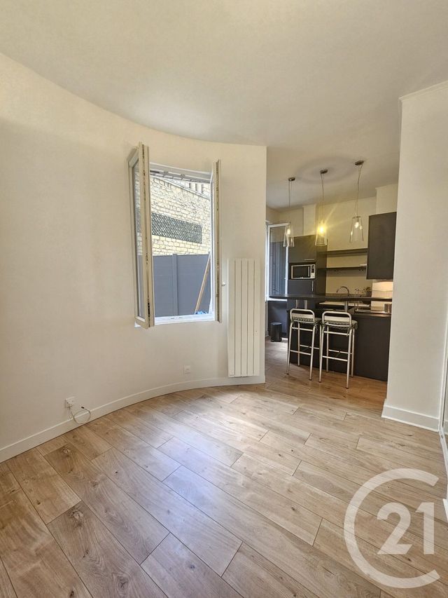 Appartement Studio &agrave; vendre - 1 pi&egrave;ce - 18,50 m2 - Paris - 75016 - ILE-DE-FRANCE